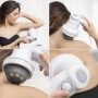Masseur Électrique Anti-Cellulite 5 en 1 InnovaGoods: Plus de 300.000 produits de grandes marques en vente directe à prix usine 