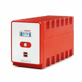Système d'Alimentation Sans Interruption Off Line Salicru 647CA000004 720W 720 W: Plus de 300.000 produits de grandes marques en