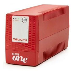Système d'Alimentation Sans Interruption Interactif Salicru 662AF000001 240W 500 W 240 W: Plus de 300.000 produits de grandes ma