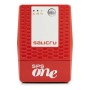 Système d'Alimentation Sans Interruption Interactif Salicru 662AF000001 240W 500 W 240 W: Plus de 300.000 produits de grandes ma