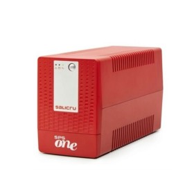 Système d'Alimentation Sans Interruption Interactif Salicru 662AF000006 1200W 1200 W 2000 W: Plus de 300.000 produits de grandes