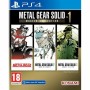 Jeu vidéo PlayStation 4 Konami Metal Gear Solid: Master Collection Vol.1: Plus de 300.000 produits de grandes marques en vente d