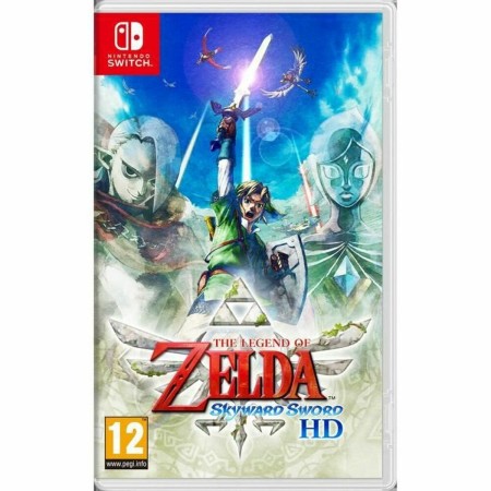 Jeu vidéo pour Switch Nintendo The Legend of Zelda: Skyward Sword HD (FR): Plus de 300.000 produits de grandes marques en vente 