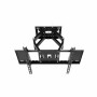 Support TV avec Bras CoolBox COO-TVSTAND-04 32 50 kg: Plus de 300.000 produits de grandes marques en vente directe à prix usine 