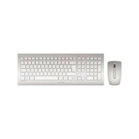 Clavier et souris sans fil Cherry JD-0310ES Espagnol Qwerty QWERTY: Plus de 300.000 produits de grandes marques en vente directe