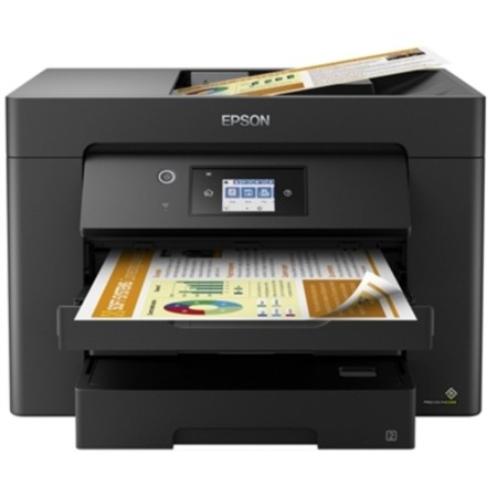 Imprimante Multifonction Epson C11CH68403 25 ppm WiFi: Plus de 300.000 produits de grandes marques en vente directe à prix usine