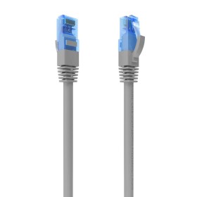 Câble Réseau Rigide UTP 6ème Catégorie Aisens A135-0782 Gris Multicouleur 10 m: Plus de 300.000 produits de grandes marques en v