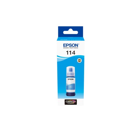 Encre pour Recharger des Cartouches Epson C13T07B240 Cyan 70 ml: Plus de 300.000 produits de grandes marques en vente directe à 