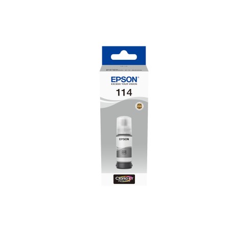 Encre pour Recharger des Cartouches Epson C13T07B540 Gris 70 ml: Plus de 300.000 produits de grandes marques en vente directe à 