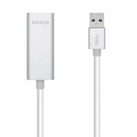 Adaptateur Ethernet vers USB Aisens A106-0504 15 cm Blanc: Plus de 300.000 produits de grandes marques en vente directe à prix u