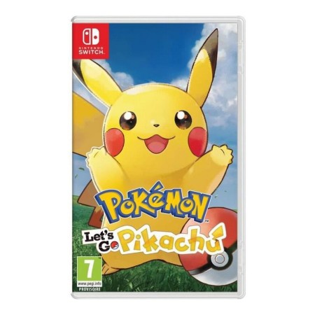 Jeu vidéo pour Switch Pokémon Let's go, Pikachu: Plus de 300.000 produits de grandes marques en vente directe à prix usine sur c