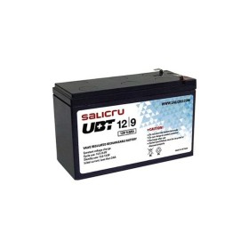 Batterie pour Système d'Alimentation Sans Interruption Salicru UBT 12/9 12/9 9 Ah 12V 9 Ah 12 V: Plus de 300.000 produits de gra