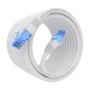 Câble Réseau Rigide UTP 6ème Catégorie Aisens A135-0826 Blanc 10 m: Plus de 300.000 produits de grandes marques en vente directe
