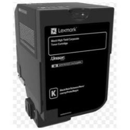 Toner Lexmark 74C2HKE Noir: Plus de 300.000 produits de grandes marques en vente directe à prix usine sur cadeaufou.com. Label b