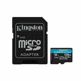 Carte Micro SD Kingston SDCG3/128GB 128GB: Plus de 300.000 produits de grandes marques en vente directe à prix usine sur cadeauf