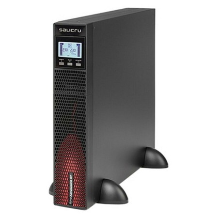 Système d'Alimentation Sans Interruption Off Line Salicru SPS 2000 ADV RT2 1800W Noir: Plus de 300.000 produits de grandes marqu