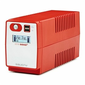 Système d'Alimentation Sans Interruption Off Line Salicru SPS 650 SOHO+SCHUKO 360W: Plus de 300.000 produits de grandes marques 