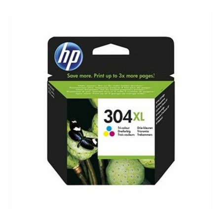 Cartouche d'Encre Compatible HP N9K07AE301 Deskjet 3720 Multicouleur: Plus de 300.000 produits de grandes marques en vente direc