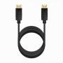Câble DisplayPort Aisens A124-0741 Noir 3 m 4K Ultra HD: Plus de 300.000 produits de grandes marques en vente directe à prix usi