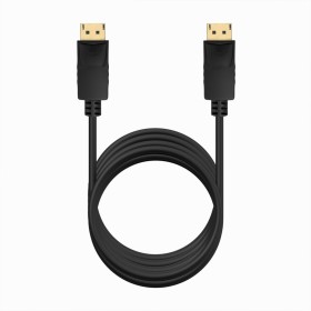 Câble DisplayPort Aisens A124-0741 Noir 3 m 4K Ultra HD: Plus de 300.000 produits de grandes marques en vente directe à prix usi