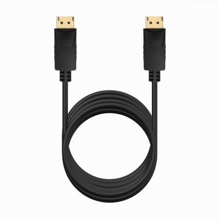 Câble DisplayPort Aisens A124-0741 Noir 3 m 4K Ultra HD: Plus de 300.000 produits de grandes marques en vente directe à prix usi