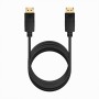 Câble DisplayPort Aisens A124-0741 Noir 3 m 4K Ultra HD: Plus de 300.000 produits de grandes marques en vente directe à prix usi