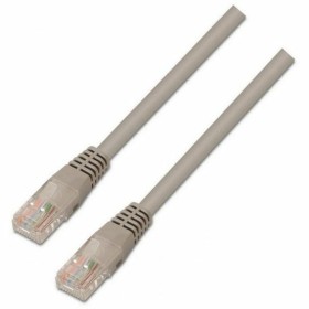 Câble Ethernet LAN Aisens A135-0232 Gris 5 m: Plus de 300.000 produits de grandes marques en vente directe à prix usine sur cade
