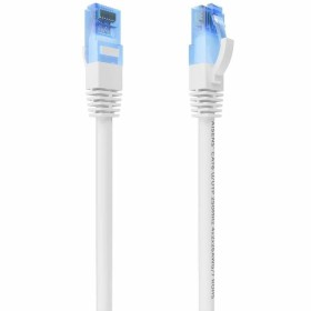 Câble Réseau Rigide UTP 6ème Catégorie Aisens AWG26 Blanc Multicouleur 20 m: Plus de 300.000 produits de grandes marques en vent
