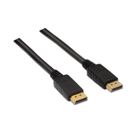Câble DisplayPort Aisens A124-0129 Noir 2 m: Plus de 300.000 produits de grandes marques en vente directe à prix usine sur cadea