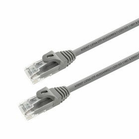 Câble RJ45 Catégorie 6 UTP Rigide Aisens A145-0329 Gris 5 m: Plus de 300.000 produits de grandes marques en vente directe à prix
