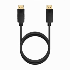 Câble DisplayPort Aisens A124-0739 Noir 1,5 m 4K Ultra HD: Plus de 300.000 produits de grandes marques en vente directe à prix u