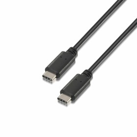 Câble Micro USB Aisens A107-0057 Noir 2 m (1 Unité): Plus de 300.000 produits de grandes marques en vente directe à prix usine s