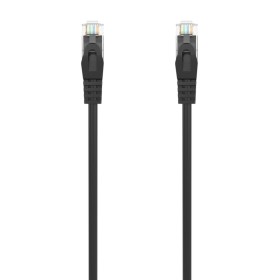 Câble Réseau Rigide UTP 6ème Catégorie Aisens A145-0590 Noir 3 m: Plus de 300.000 produits de grandes marques en vente directe à