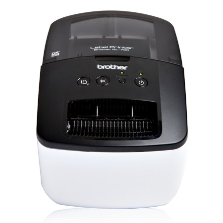 Imprimante pour Etiquettes Brother QL-700 Blanc (1 Unité): Plus de 300.000 produits de grandes marques en vente directe à prix u
