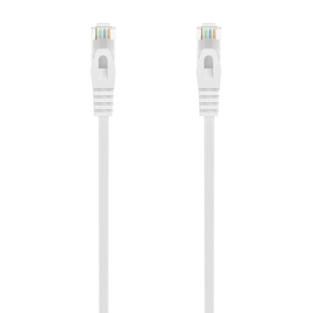 Câble RJ45 Catégorie 6 UTP Rigide Aisens A145-0597 Blanc 3 m: Plus de 300.000 produits de grandes marques en vente directe à pri