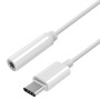 Adaptateur USB-C vers Jack 3.5 mm Aisens A109-0384 Blanc 15 cm (1 Unité): Plus de 300.000 produits de grandes marques en vente d