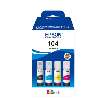 Encre pour Recharger des Cartouches Epson C13T00P640 Noir Multicouleur: Plus de 300.000 produits de grandes marques en vente dir