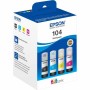 Encre pour Recharger des Cartouches Epson C13T00P640 Noir Multicouleur: Plus de 300.000 produits de grandes marques en vente dir