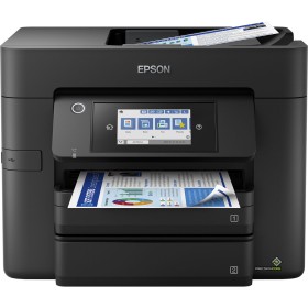 Imprimante Multifonction Epson C11CJ05402 22 ppm WiFi Fax Noir: Plus de 300.000 produits de grandes marques en vente directe à p