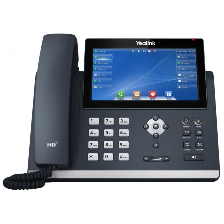 Téléphone IP Yealink YEA_B_T48U: Plus de 300.000 produits de grandes marques en vente directe à prix usine sur cadeaufou.com. La