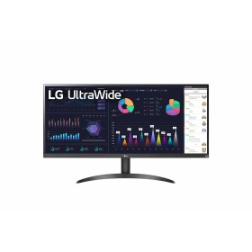 Écran LG 34WQ500-B 34 UltraWide Full HD: Plus de 300.000 produits de grandes marques en vente directe à prix usine sur cadeaufou