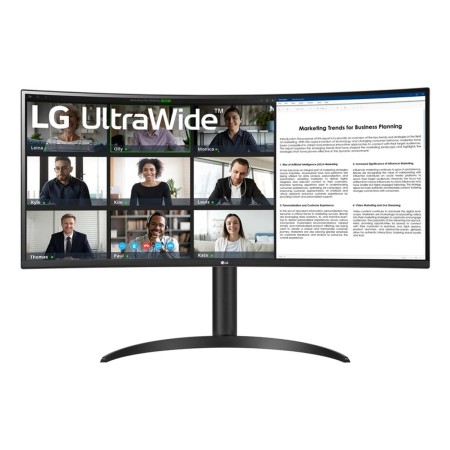 Écran LG 34WR55QK-B 34 4K Ultra HD Wide Quad HD: Plus de 300.000 produits de grandes marques en vente directe à prix usine sur c