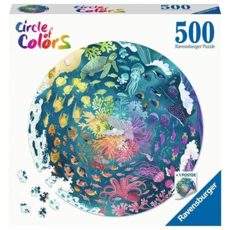 Puzzle Ravensburger 17170 Océan 500 Pièces: Plus de 300.000 produits de grandes marques en vente directe à prix usine sur cadeau