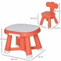 Set de Table et Chaises pour Enfants Kohala Baby 64 x 52 x 45,5 cm: Plus de 300.000 produits de grandes marques en vente directe