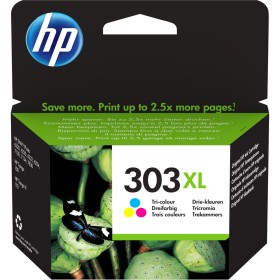Cartouche d'encre originale HP T6N03AE Tricolore: Plus de 300.000 produits de grandes marques en vente directe à prix usine sur 