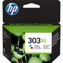 Cartouche d'encre originale HP T6N03AE Tricolore: Plus de 300.000 produits de grandes marques en vente directe à prix usine sur 