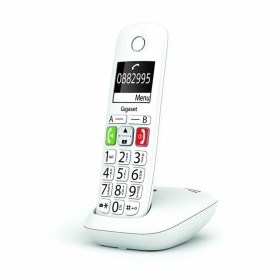 Téléphone Sans Fil Gigaset E290 Blanc: Plus de 300.000 produits de grandes marques en vente directe à prix usine sur cadeaufou.c