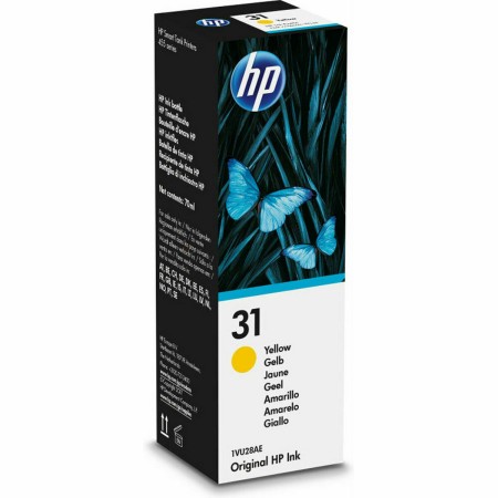 Encre pour Recharger des Cartouches HP 1VU28AE Jaune: Plus de 300.000 produits de grandes marques en vente directe à prix usine 