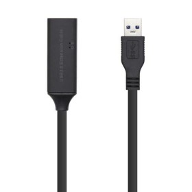 Adaptateur USB Aisens A105-0407 USB 3.0 5 m: Plus de 300.000 produits de grandes marques en vente directe à prix usine sur cadea