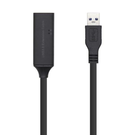 Adaptateur USB Aisens A105-0407 USB 3.0 5 m: Plus de 300.000 produits de grandes marques en vente directe à prix usine sur cadea